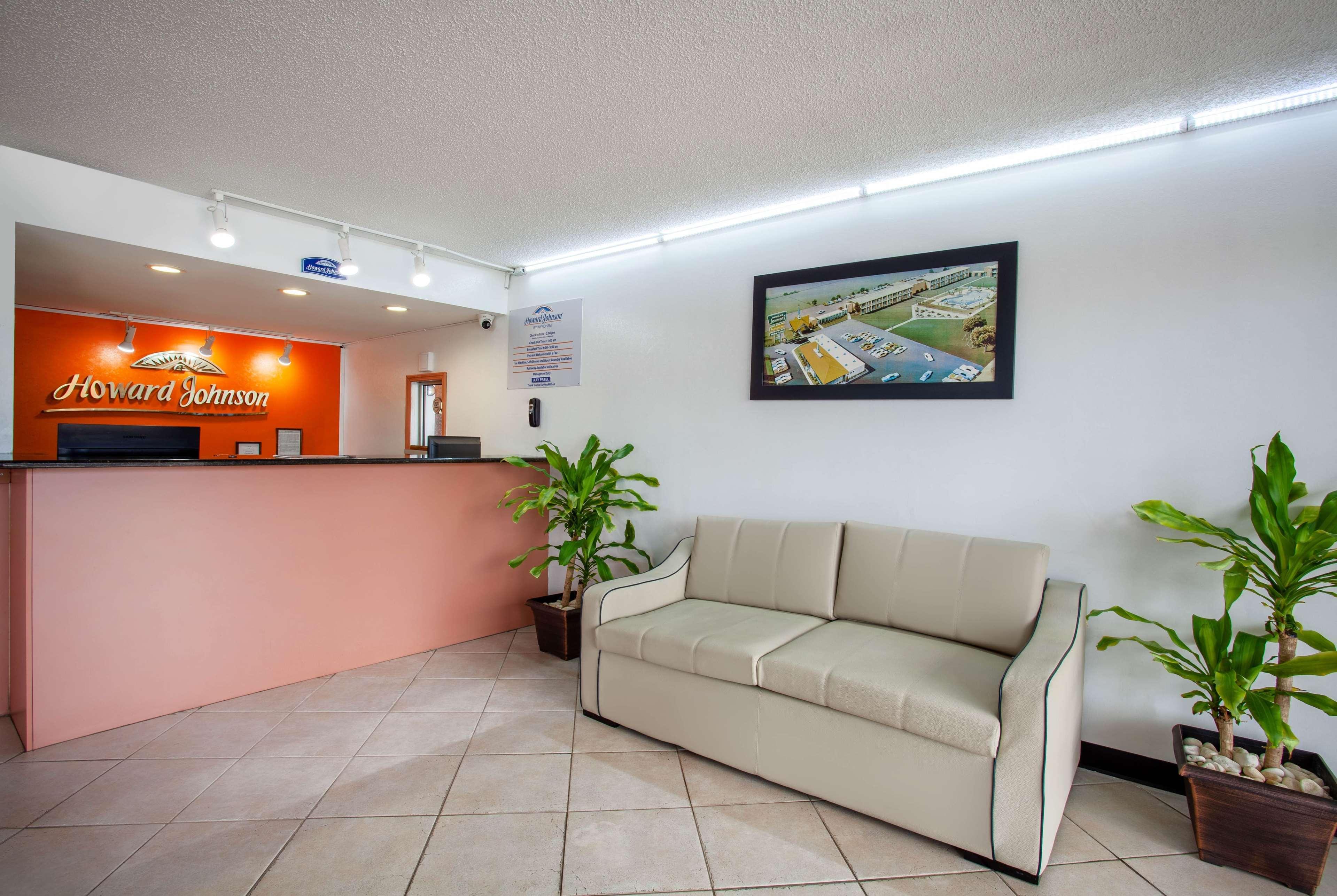 Howard Johnson By Wyndham Vero Beach/I-95 Exteriör bild
