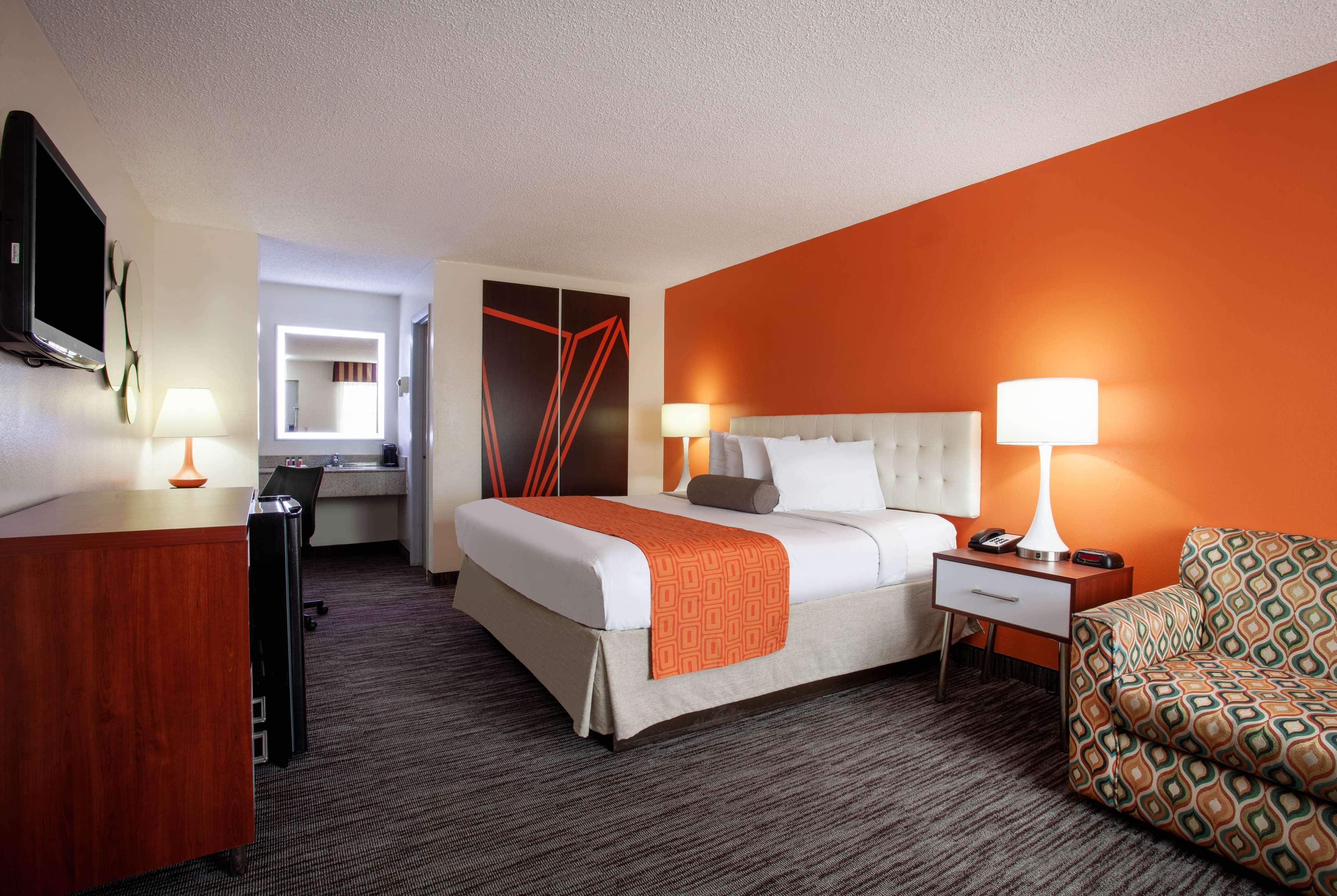 Howard Johnson By Wyndham Vero Beach/I-95 Exteriör bild