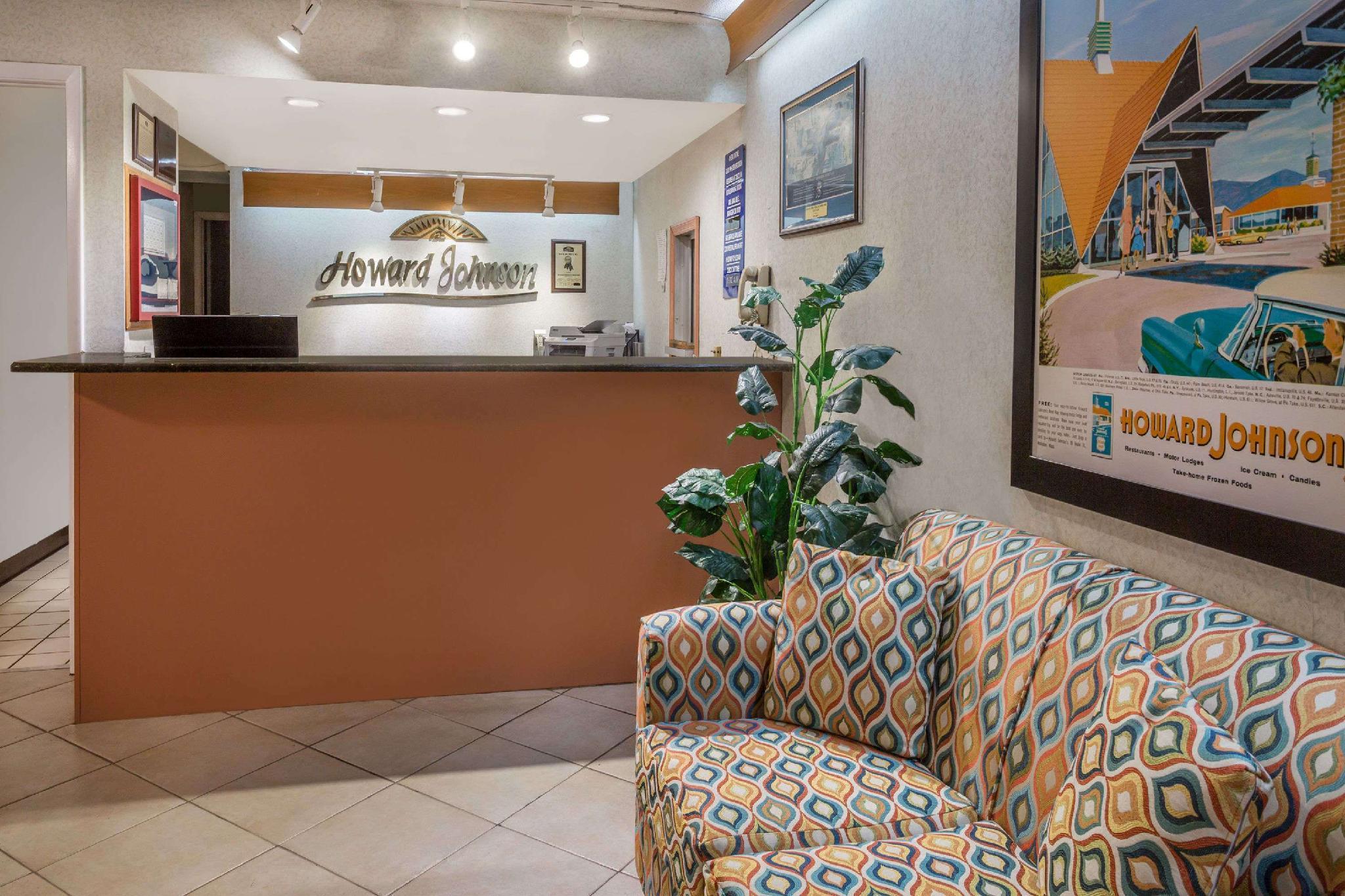 Howard Johnson By Wyndham Vero Beach/I-95 Exteriör bild